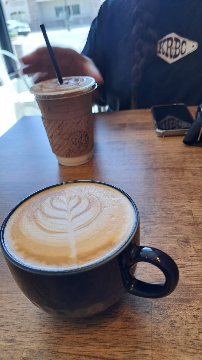 Uh La La Organic Coffee And Tea-10