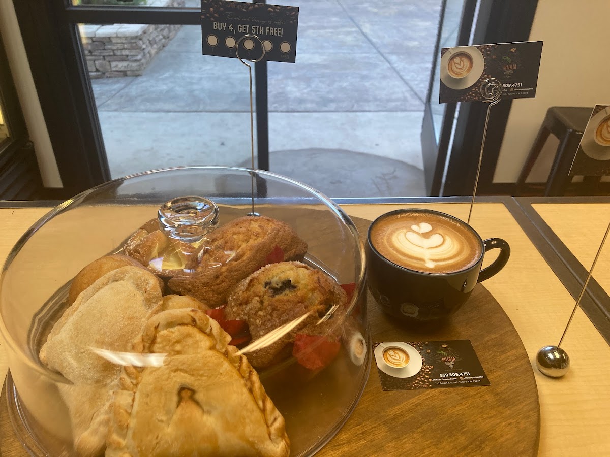 Uh La La Organic Coffee And Tea-2