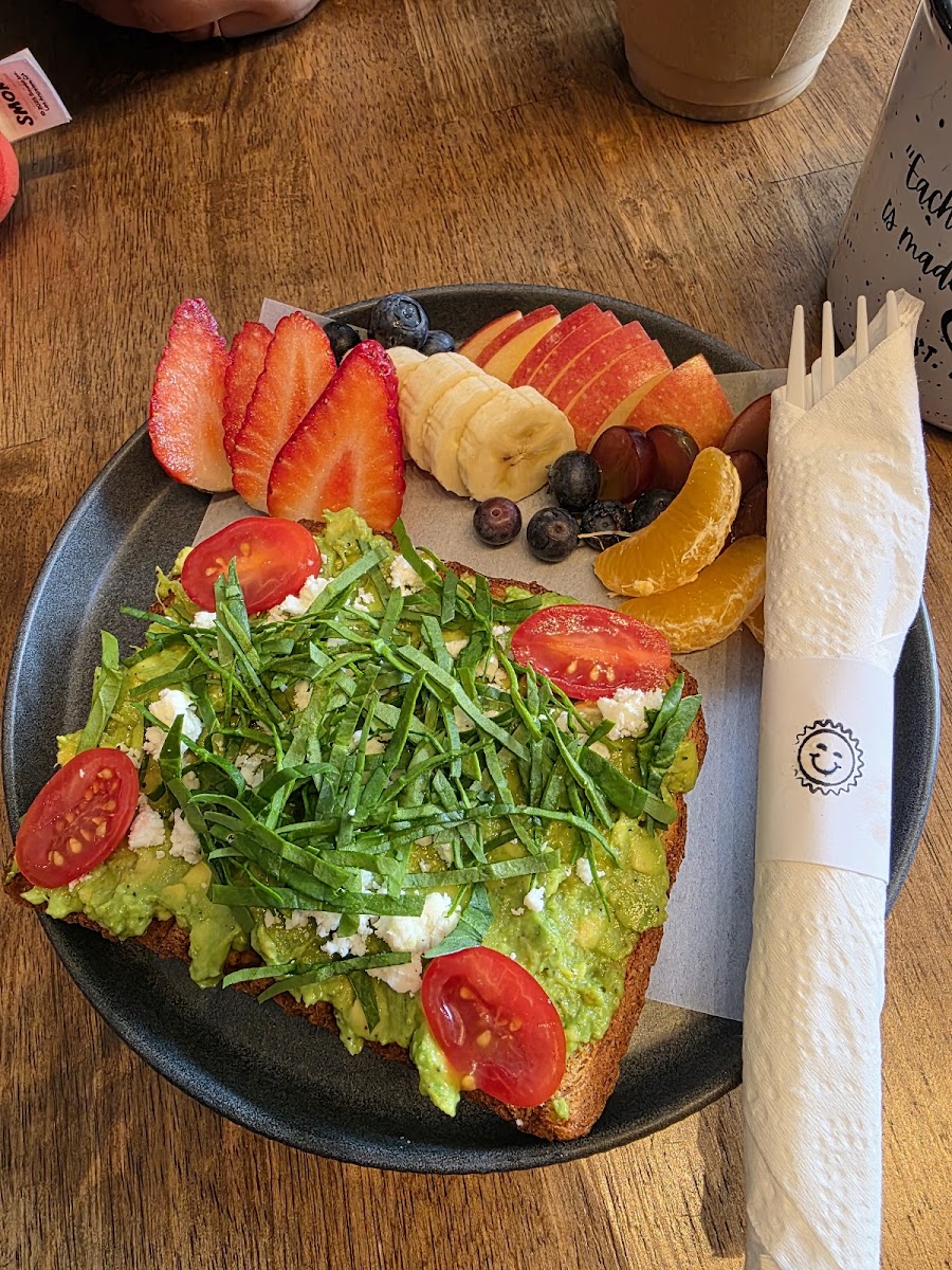 Uh La La Organic Coffee And Tea-3