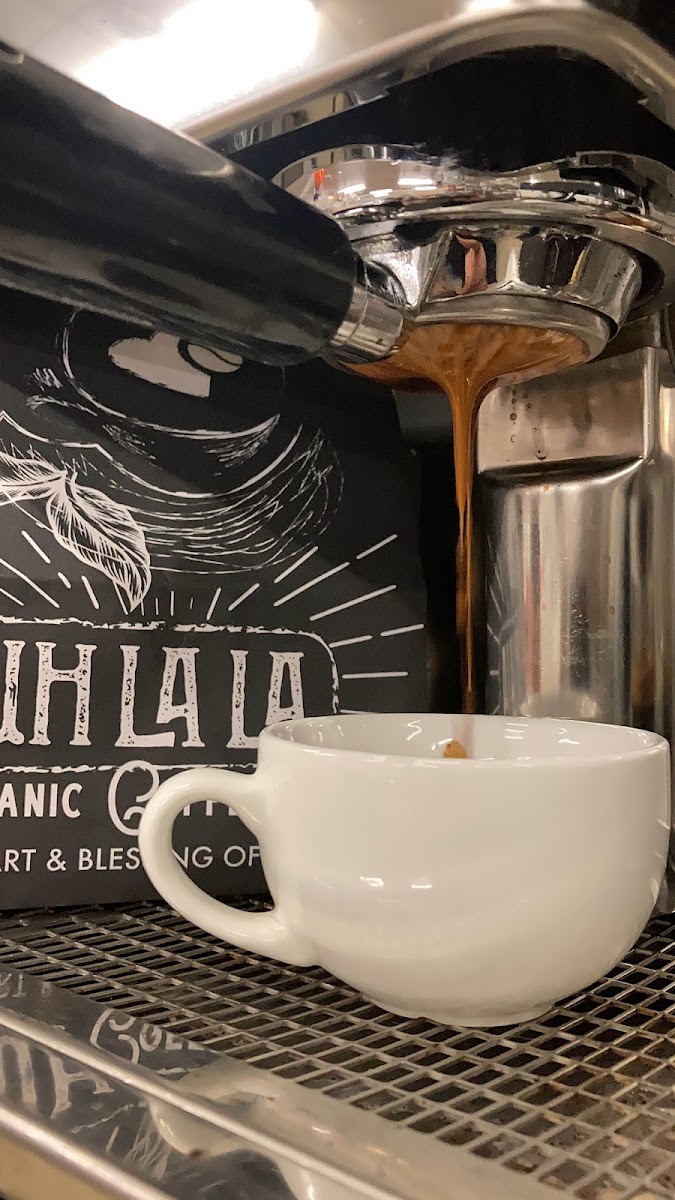 Uh La La Organic Coffee And Tea-4