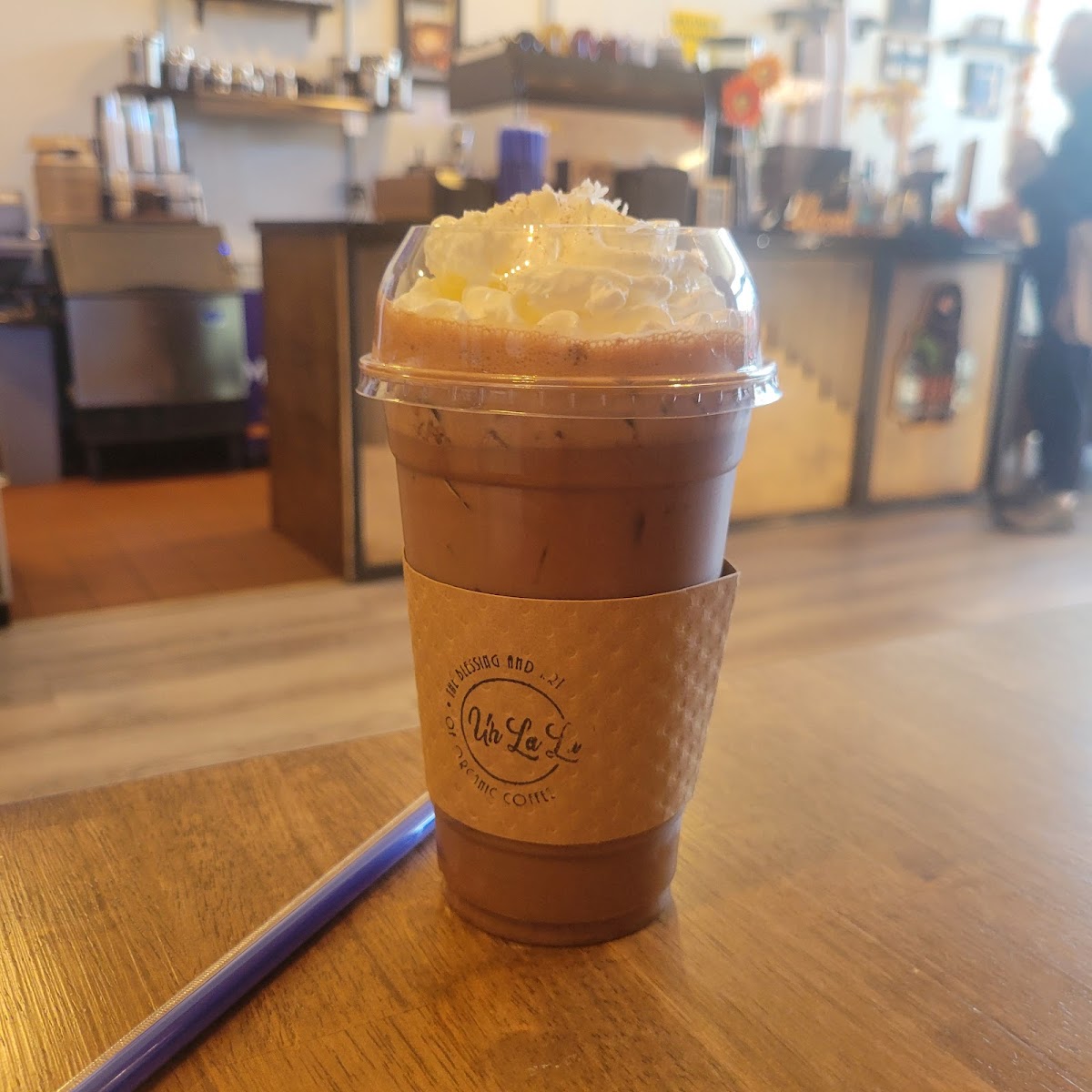 Uh La La Organic Coffee And Tea-5