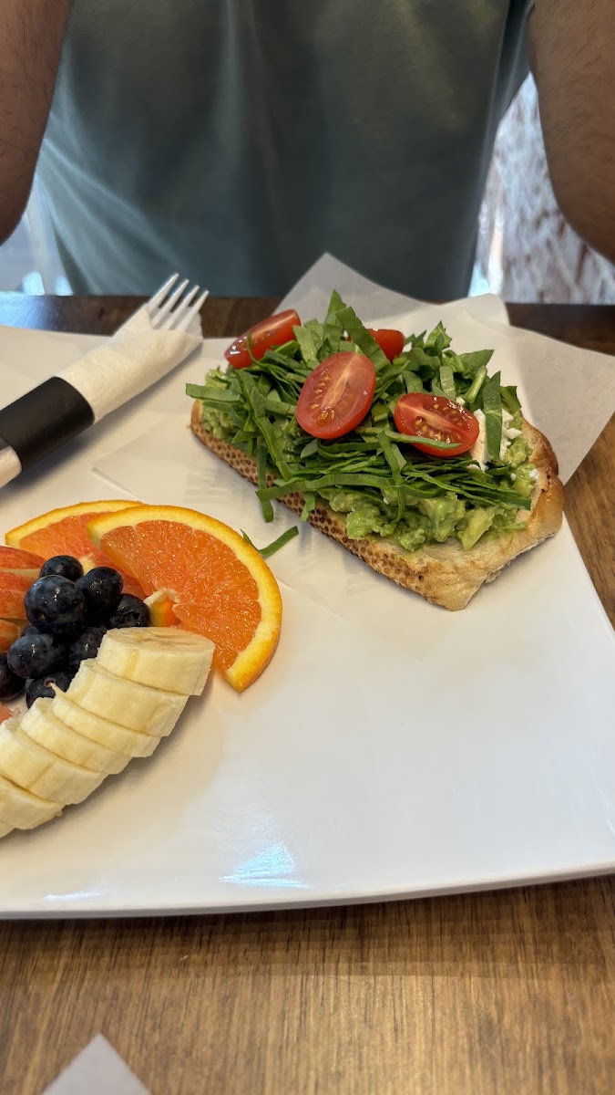 Uh La La Organic Coffee And Tea-6