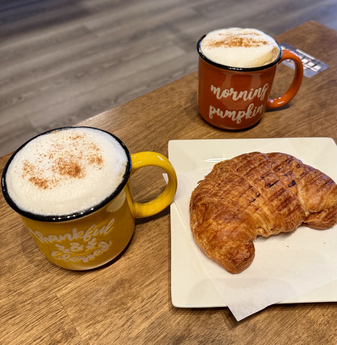 Uh La La Organic Coffee And Tea-7