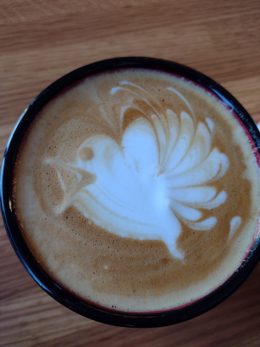 Uh La La Organic Coffee And Tea-8