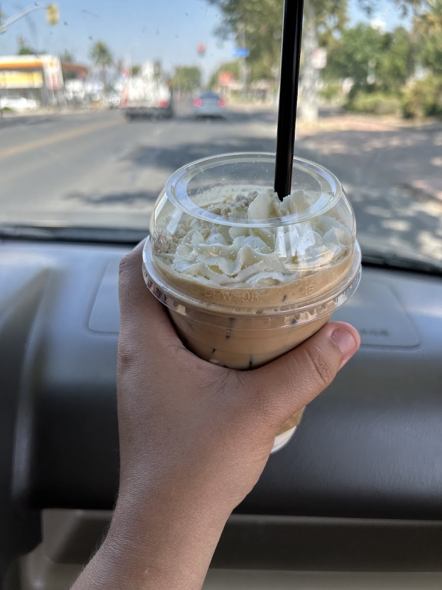 Uh La La Organic Coffee And Tea-9